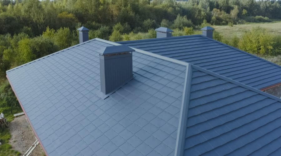 Flat Roof Installation in Union Grove, NC